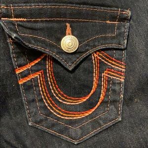 True religion jeans!